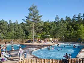 Huttopia Camping Village Lanmary