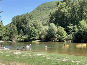 Camping Moulin de La Galinière