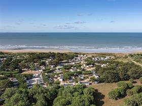 Camping Amis de La Plage