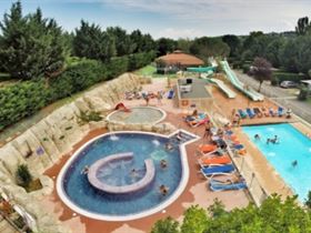 Camping Le Clos Auroy