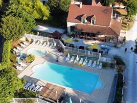 Vakantiepark Les Chalets d'Argentouleau