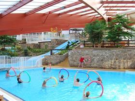Camping Château Lez Eaux