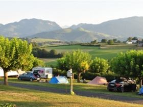 Camping Aire Naturelle Landran