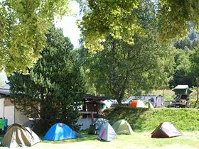 Camping Les Arolles