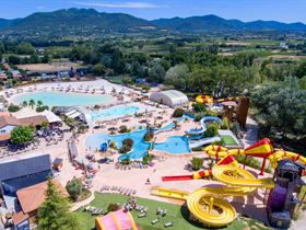 Capfun Vakantiepark Le Sagittaire