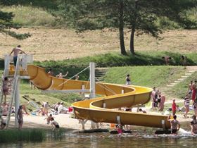 Camping Domaine du Lac de Soursac