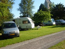 Camping Aire Naturelle Le Clos Vert