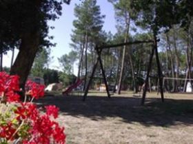 Camping Aire Naturelle Le Tress