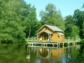 Vakantiepark Moulin de La Jarousse