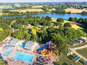 Capfun Camping Lac de Ribou