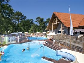 Vakantiepark Domaine de Soulac