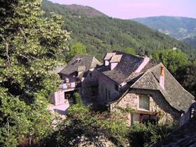 Camping à La Ferme Le Battedou