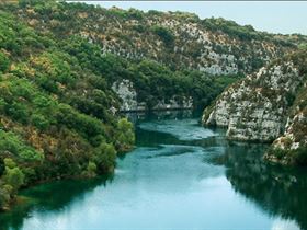 Camping Verdon Les Grands Domaines