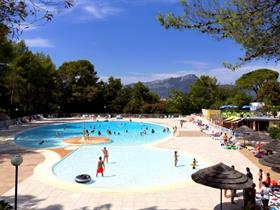 Vakantiepark Domaine de La Bayette