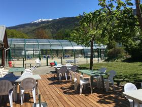 Camping L'Eden de La Vanoise