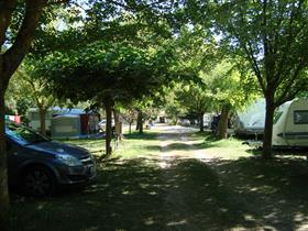 Camping Les Vernèdes