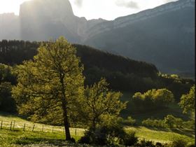 Camping à La Ferme Gabert