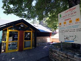 Camping Base de Loisirs « La Pègue » voor groepen