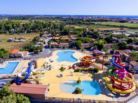 Capfun Vakantiepark Las Bousigues