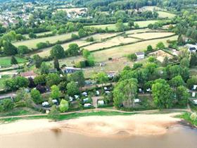 Camping Etang du Goulot