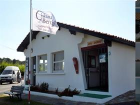 Camping Municipal Chibau Berria