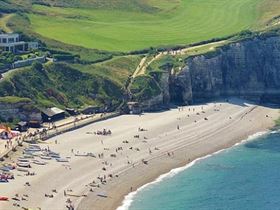 Camping Les Prés de La Mer