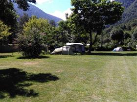 Camping Au Fil de L'Oô