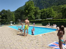 Camping La Bexanelle