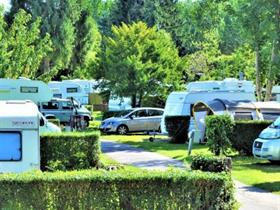 Camping Paris Beauvillage