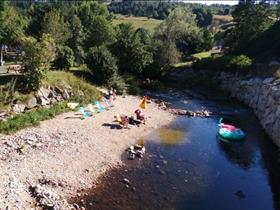 Camping Les Airelles