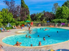 Camping Les Routes de Provence Forcalquier
