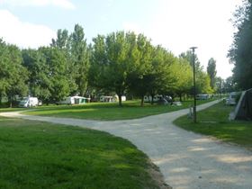 Camping Municipal La Fontaine du Pre St Jean