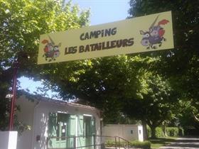 Camping Les Batailleurs