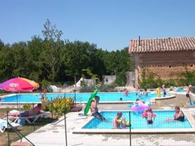 Camping Fargogne