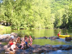 Camping Le Gourpassou