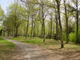 Camping Aire Naturelle de Vallière