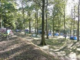 Camping Municipal La Croix du Chateau