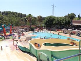 Camping Mas de Pierredon