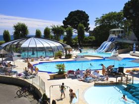 Camping Le Raguenès Plage