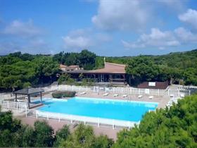 Camping des Iles Bonifacio