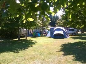 Camping Le Petit Bois