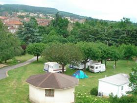 Camping Vallée du Thoré