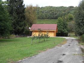 Camping à La Ferme de Nouvelles