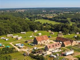 Camping Parc de La Brenne