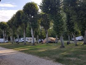 Camping de Mon Village Chatillon Coligny