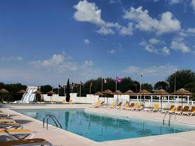 Camping Le Ribes