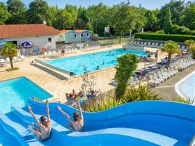 Camping Le Domaine d&apos;Oleron