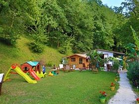 Vakantiepark Les Chalets de Pierretoun