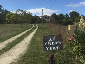 SVR Camping Au Chêne Vert