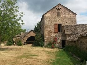 Camping Aire Naturelle de La Ferme Blaquière